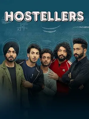 hostellers 2026 Punjabi Dual Audio WEB-DL | Full Movie