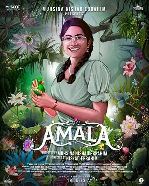 Amala 2023 Hindi Dual Audio WEB-DL | Full Movie