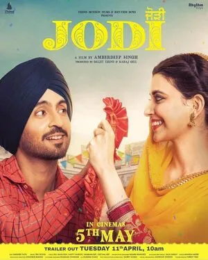 Jodi 2023 Punjabi WEB-DL | Full Movie