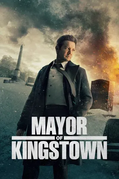 Mayor of Kingstown Season 3 2024 English WEB-DL | Full Movie [ALL Episode]