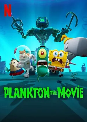 Plankton: The Movie 2025 Hindi Dual Audio WEB-DL | Full Movie