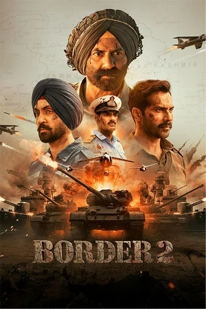 Border 2 2026 Hindi HDTC | Full Movie