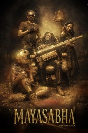 Mayasabha 2026 Hindi HDTC | Full Movie