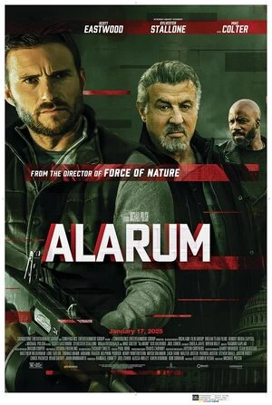 Alarum 2025 Hindi Dual Audio WEB-DL | Full Movie