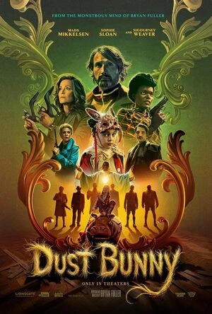 Dust Bunny 2025 Hindi Dual Audio WEB-DL | Full Movie