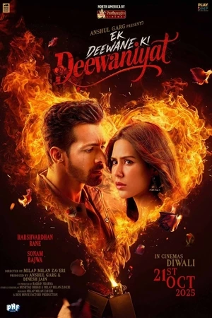 Ek Deewane Ki Deewaniyat 2025 Hindi Audio WEB-DL | Full Movie