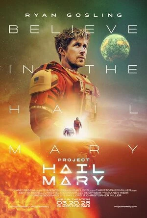 Project Hail Mary 2026 English Audio CAMRip | Full Movie
