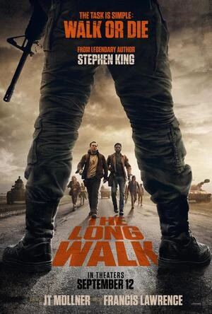 The Long Walk 2025 Hindi Dual Audio WEB-DL | Full Movie