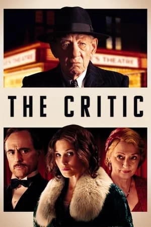 The Critic 2024 Hindi Dual Audio WEB-DL | Full Movie